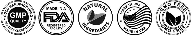 Java Brain FDA Certification Logo