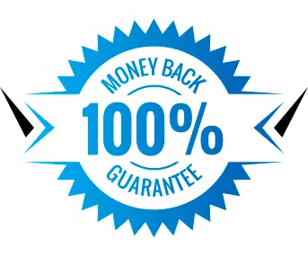 Java Brain Money Back Badge